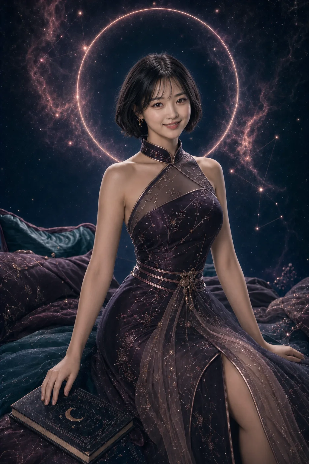 밝고 다정한 상담가 미오
